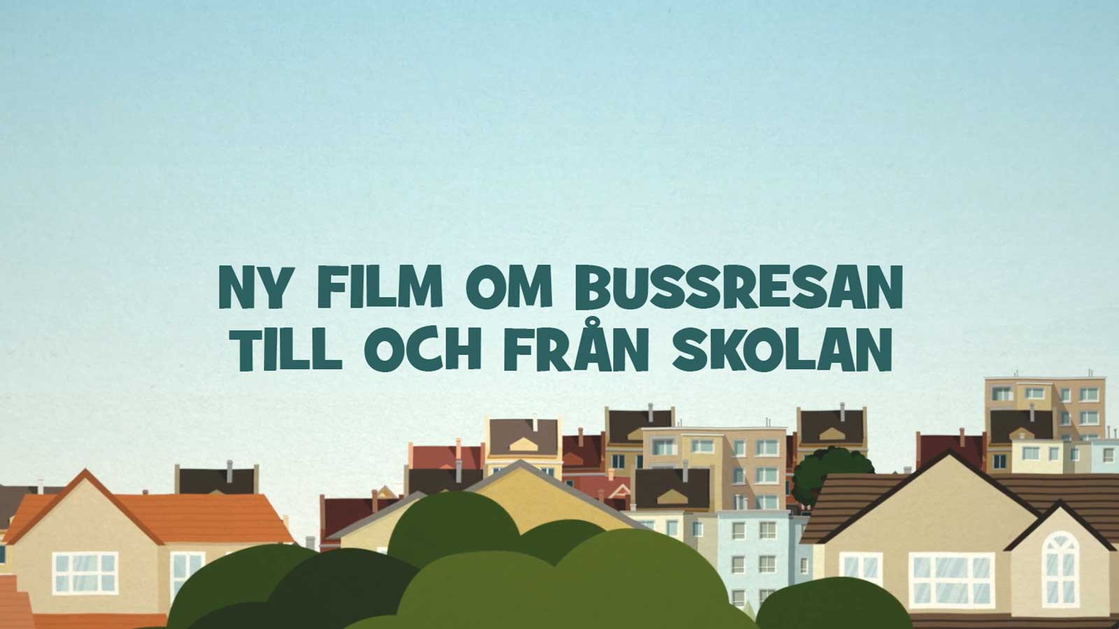 Barnens bussresa
